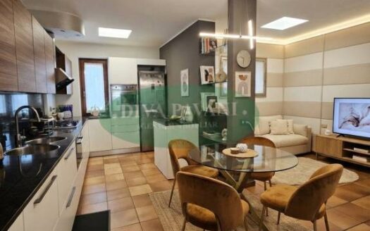 Attico Locali: 3 – via Triulziana San Donato Milanese